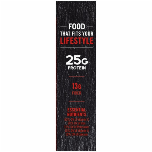 Life Cuisine™ Greek Style Chicken Feta Bowl Frozen Meal Perspective: left