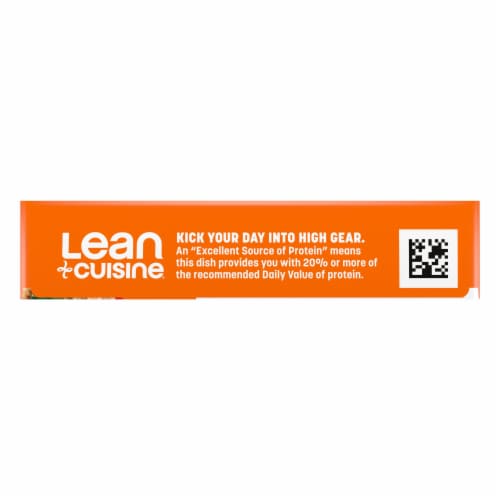 Lean Cuisine Frozen Orange Chicken Meal