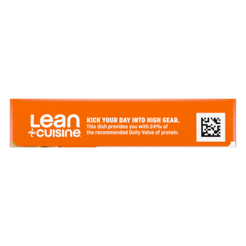 Lean Cuisine® Features Spinach Artichoke Ravioli Frozen Meal Perspective: left