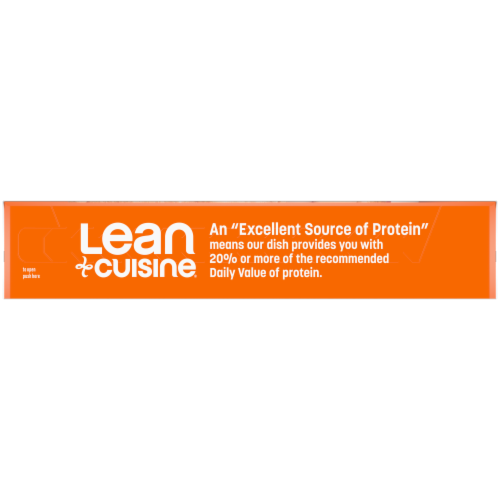 Lean Cuisine® Protein Kick Chicken Marinara Sandwich Frozen Meal Perspective: left