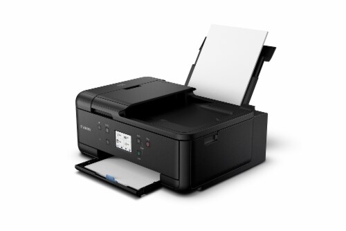 Canon PIXMA Wireless Home Office Printer Perspective: left