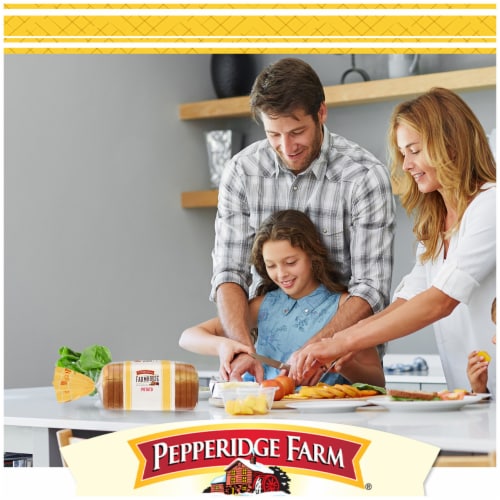 Pepperidge Farm Farmhouse Potato Bread, 22 Oz Loaf Perspective: left