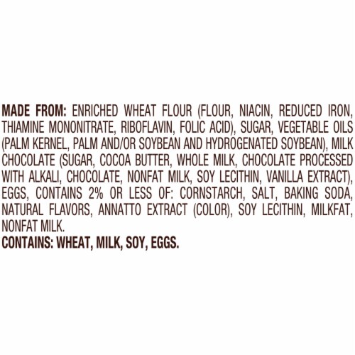 Pepperidge Farm Milano Cookies Pumpkin Spice Perspective: left