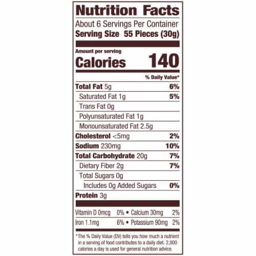 Pepperidge Farm Goldfish Baked With Whole Grain Colors Cheddar Crackers Perspective: left
