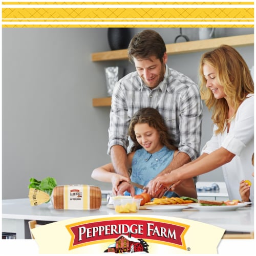 Pepperidge Farm Farmhouse® Butter Bread Perspective: left