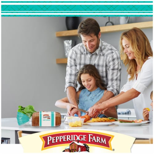 Pepperidge Farm Farmhouse® Sweet Hawaiian Bread Perspective: left