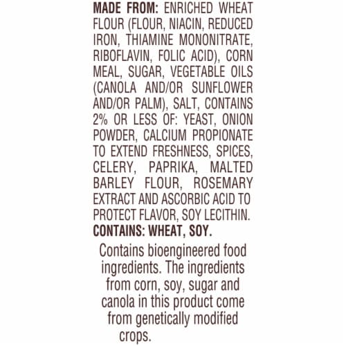 Pepperidge Farm® Classic Corn Bread Stuffing Perspective: left