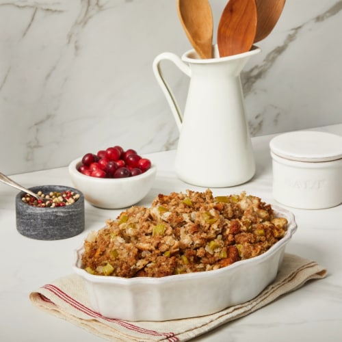 Pepperidge Farm® Herb Seasoned Classic Stuffing Perspective: left