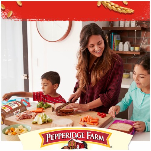 Pepperidge Farm® Whole Grain Multi-Seed Bread Perspective: left