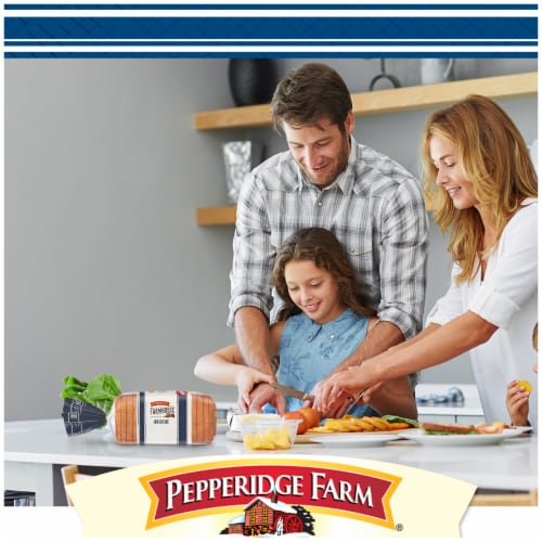 Pepperidge Farm Farmhouse® Brioche Bread Perspective: left