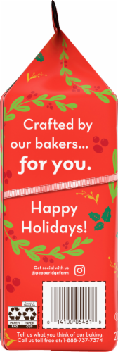 Pepperidge Farm® Holiday Nog Cookies Perspective: left