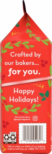 Pepperidge Farm® Holiday Nog Cookies Perspective: left