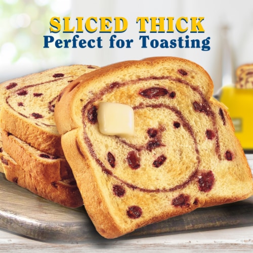 Pepperidge Farm Swirl® Lemon Blueberry Flavored Breakfast Bread