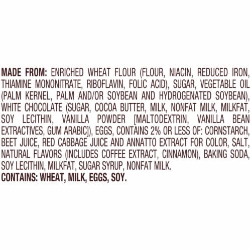 Pepperidge Farm Milano Caramel Cafe Au Lait Flavored Cookies Perspective: left