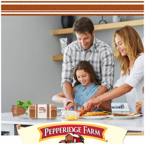 Pepperidge Farm Farmhouse® Homestyle Oat Bread Perspective: left