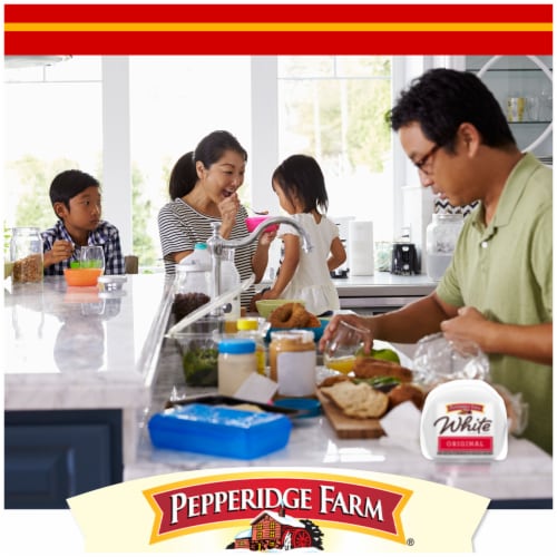 Pepperidge Farm® Original White Bread Perspective: left