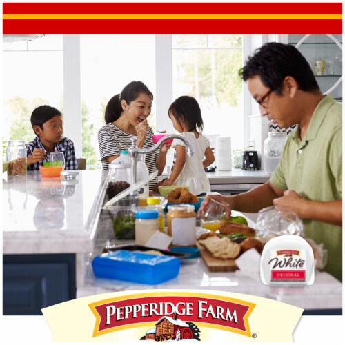 Pepperidge Farm® Original White Bread Perspective: left