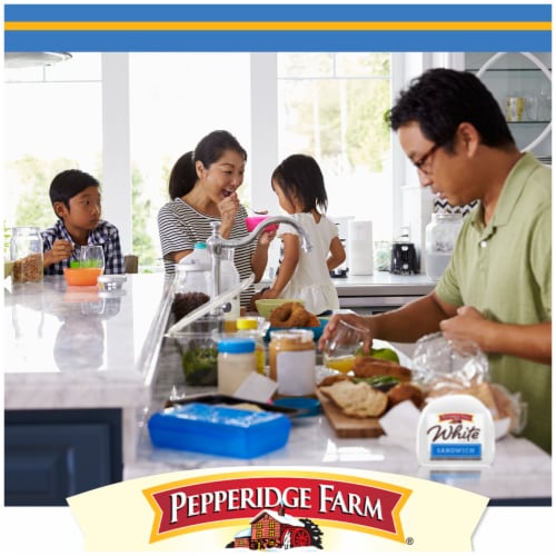 Pepperidge Farm® White Sandwich Bread Perspective: left