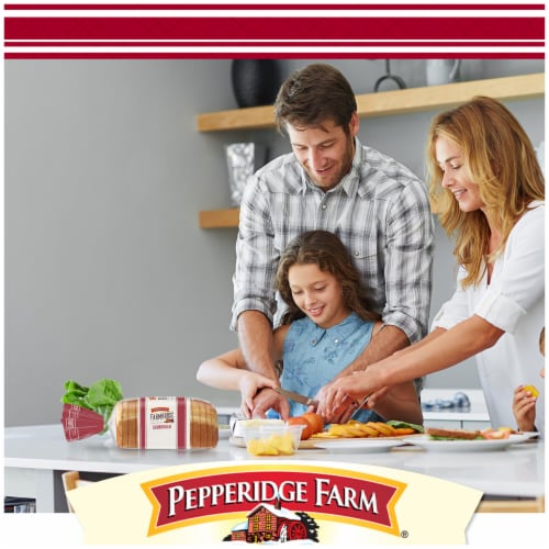 Pepperidge Farm Farmhouse® Sourdough Bread Perspective: left