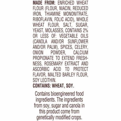 Pepperidge Farm® Country Style Cubed Stuffing Perspective: left