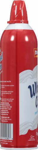 Mehadrin® Real Dairy Whipped Topping Perspective: left