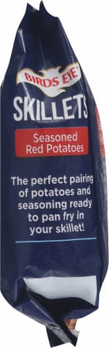 Birds Eye® Skillets Seasoned Red Potatoes Perspective: left