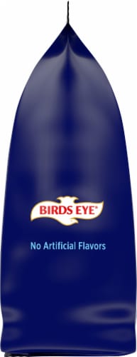 Birds Eye Crispy Lightly Breaded Carrot Slices Perspective: left