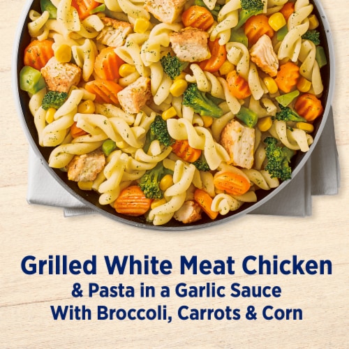 Birds Eye® Voila!® Garlic Chicken Frozen Meal Perspective: left
