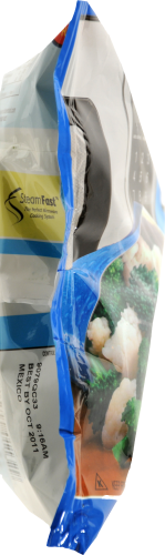 Birds Eye Steamfresh Broccoli & Cauliflower Perspective: left
