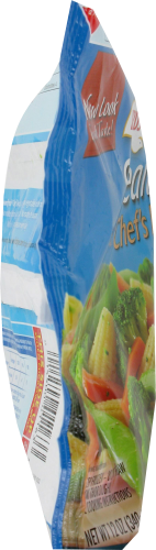 Bird's Eye Steamfresh Chef's Favorites Lightly Seasoned Asian Medley Perspective: left