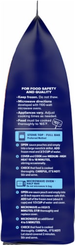 Birds Eye® Viola® Family Size Cheese Ravioli Frozen Meal Perspective: left