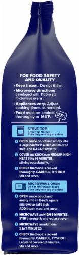 Birds Eye® Voila!® Chicken Florentine Frozen Meal Perspective: left