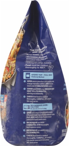 Birds Eye Voila Sweet & Sour Chicken Frozen Meal Family Size, 42 oz