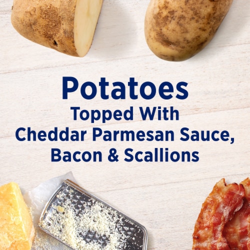 Birds Eye Loaded Potato Bake Frozen Side Dish Perspective: left