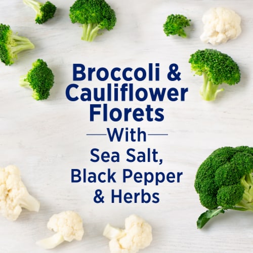 Birds Eye® Oven Roasters™ Broccoli and Cauliflower Frozen Vegetables
