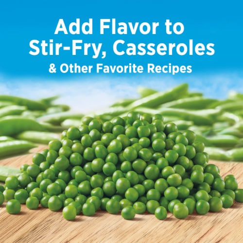 Birds Eye Steamfresh Selects Frozen Sweet Peas Perspective: left