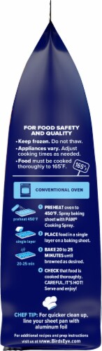Birds Eye® Sheet Pan Chicken With Balsamic Flavored Sweet Potatoes Frozen Meal Perspective: left