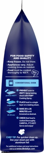 Birds Eye® Chicken with Garlic Parmesan Potatoes Sheet Pan Frozen Meal Perspective: left