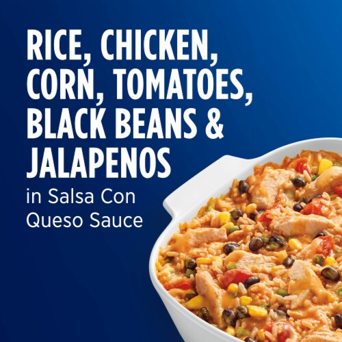 Birds Eye® Voila! Chicken Taco Oven Baked Meals Perspective: left