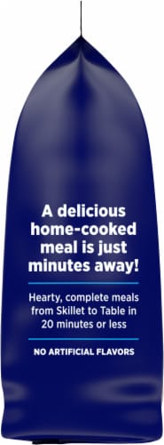 Birds Eye® Voila!® Family Size Sesame Chicken Skillet Meal Perspective: left
