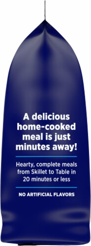 Birds Eye® Voila!® Family Size Sesame Chicken Skillet Meal Perspective: left