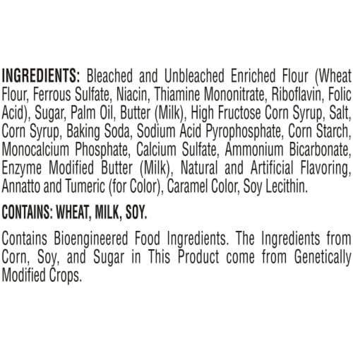 Salerno® The Original Butter Flavored Cookies Perspective: left