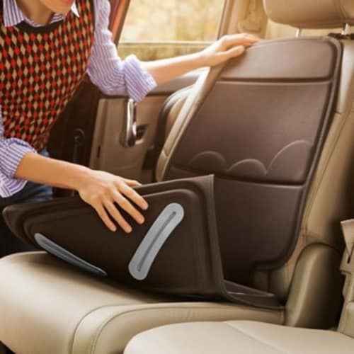 Brica Car Seat Guardian Plus Grey 1 ct Pay Less Super Markets