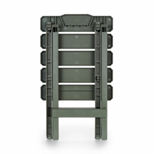 Camco adirondack portable outdoor folding side table outlet