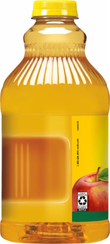 Mott's® 100% Original Apple Juice Perspective: left