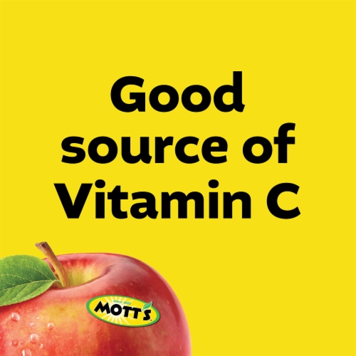 Mott's Mango Peach Apple Sauce Cups Perspective: left