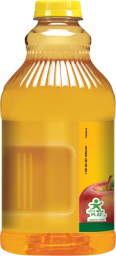 Mott's Light Apple Juice Drink Perspective: left