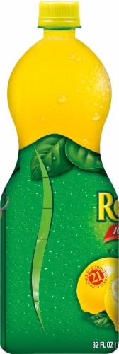 ReaLemon 100% Lemon Juice Perspective: left