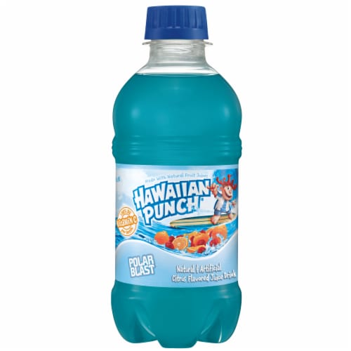 Hawaiian Punch® Polar Blast Juice Perspective: left