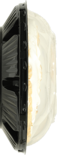 Hill & Valley Sugar-Free Lemon Meringue Pie Perspective: left